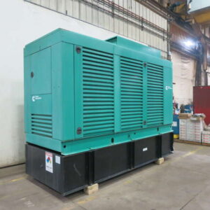 1997 Cummins DFED Diesel Generator