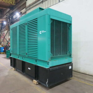 1997 Cummins DFED Diesel Generator - Image 10