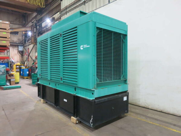 1997 Cummins DFED Diesel Generator