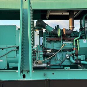 1997 Cummins DFED Diesel Generator - Image 9