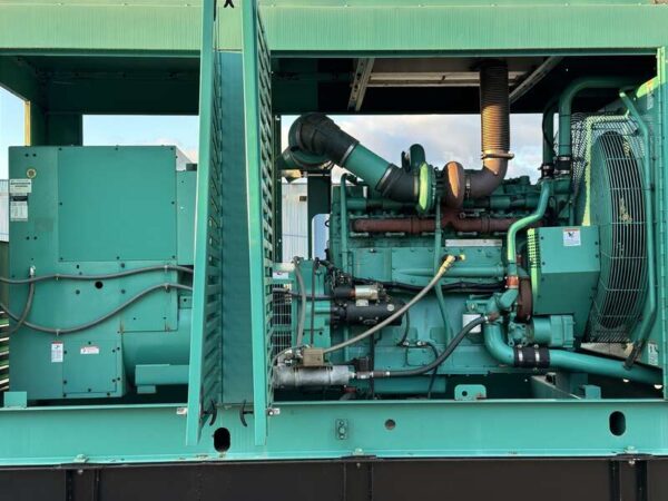 1997 Cummins DFED Diesel Generator