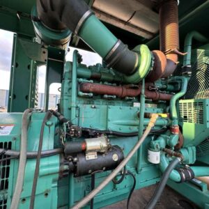 1997 Cummins DFED Diesel Generator - Image 8