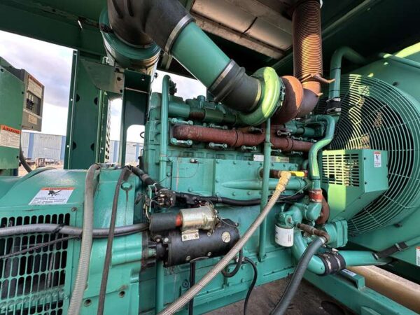 1997 Cummins DFED Diesel Generator