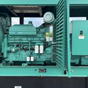 1997 Cummins DFED Diesel Generator - Image 7