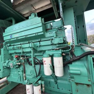 1997 Cummins DFED Diesel Generator - Image 6