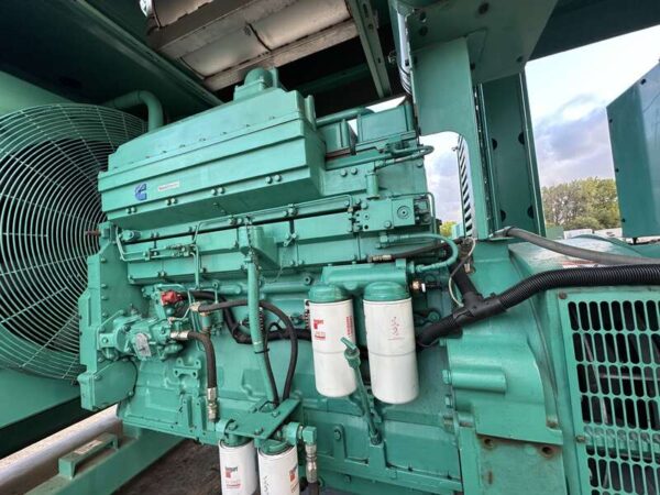 1997 Cummins DFED Diesel Generator