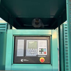 1997 Cummins DFED Diesel Generator - Image 5