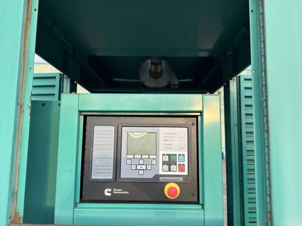 1997 Cummins DFED Diesel Generator