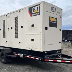 2018 CAT XQ425 Diesel Generator