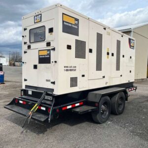 2018 CAT XQ425 Diesel Generator - Image 12