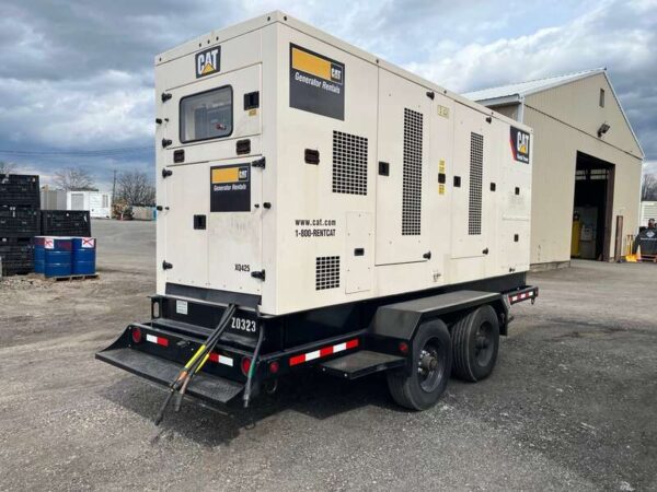 2018 CAT XQ425 Diesel Generator