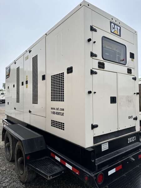 2018 CAT XQ425 Diesel Generator