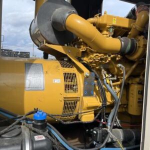 2018 CAT XQ425 Diesel Generator - Image 10