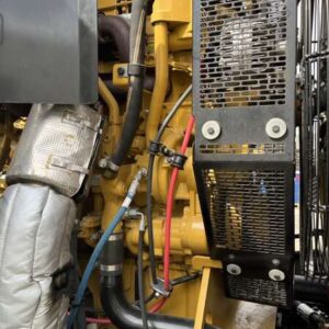 2018 CAT XQ425 Diesel Generator - Image 9