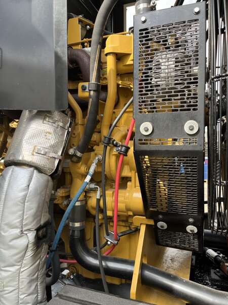 2018 CAT XQ425 Diesel Generator