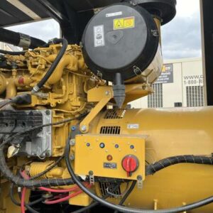 2018 CAT XQ425 Diesel Generator - Image 8