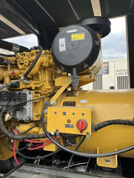 2018 CAT XQ425 Diesel Generator