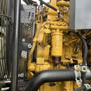 2018 CAT XQ425 Diesel Generator - Image 7
