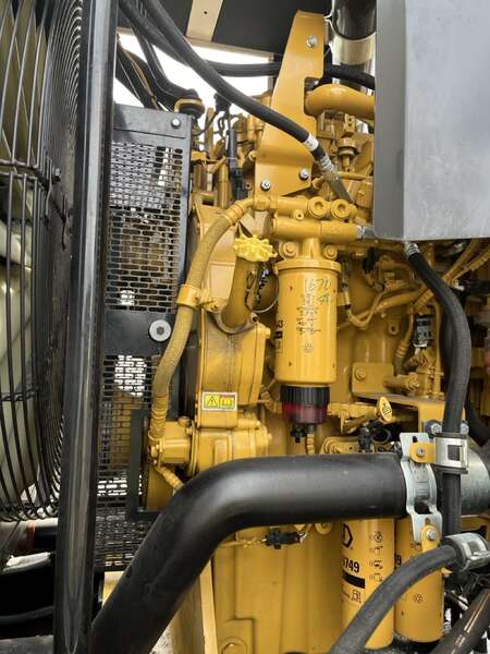 2018 CAT XQ425 Diesel Generator