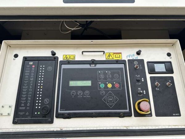 2018 CAT XQ425 Diesel Generator