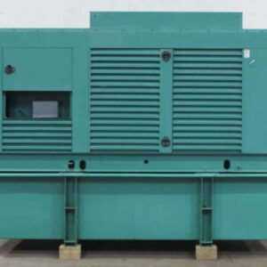 2005 Cummins DFCB Diesel Generator