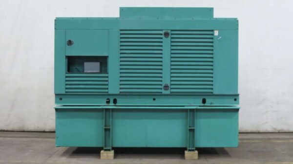 2005 Cummins DFCB Diesel Generator