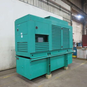 2005 Cummins DFCB Diesel Generator - Image 10