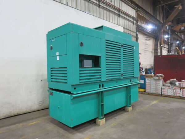 2005 Cummins DFCB Diesel Generator