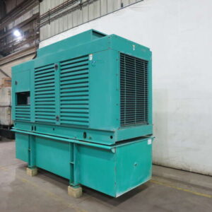 2005 Cummins DFCB Diesel Generator - Image 9