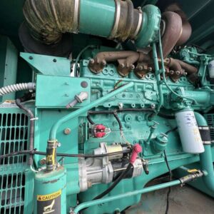 2005 Cummins DFCB Diesel Generator - Image 7