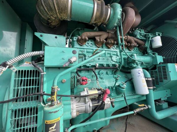 2005 Cummins DFCB Diesel Generator