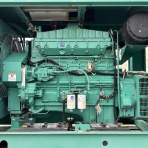 2005 Cummins DFCB Diesel Generator - Image 6
