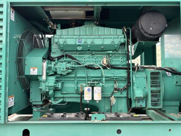 2005 Cummins DFCB Diesel Generator