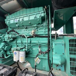2005 Cummins DFCB Diesel Generator - Image 5
