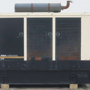 2009 Kohler 275REOZJD Diesel Generator