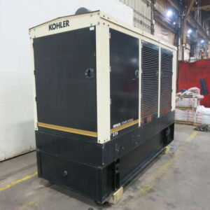 2009 Kohler 275REOZJD Diesel Generator - Image 11