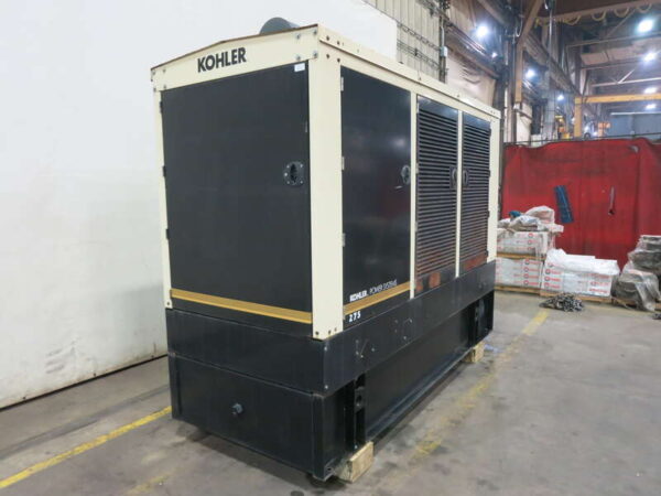 2009 Kohler 275REOZJD Diesel Generator