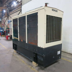 2009 Kohler 275REOZJD Diesel Generator - Image 10