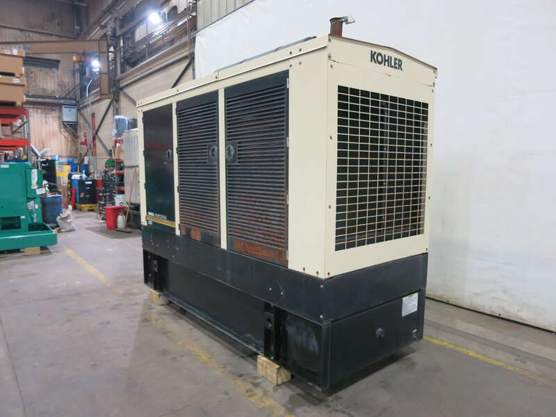 2009 Kohler 275REOZJD Diesel Generator - Image 10