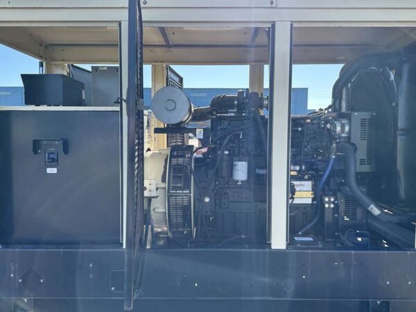 2009 Kohler 275REOZJD Diesel Generator
