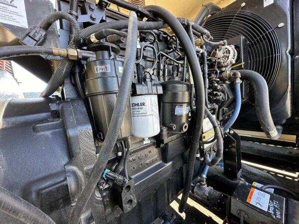 2009 Kohler 275REOZJD Diesel Generator