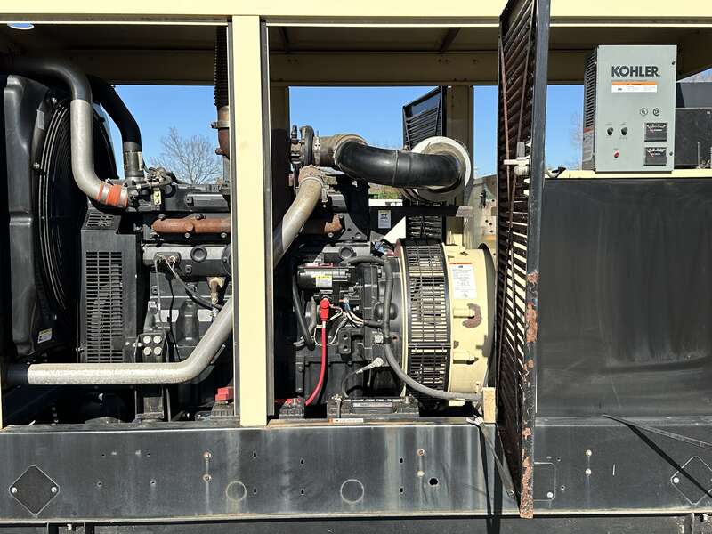 2009 Kohler 275REOZJD Diesel Generator - Image 7