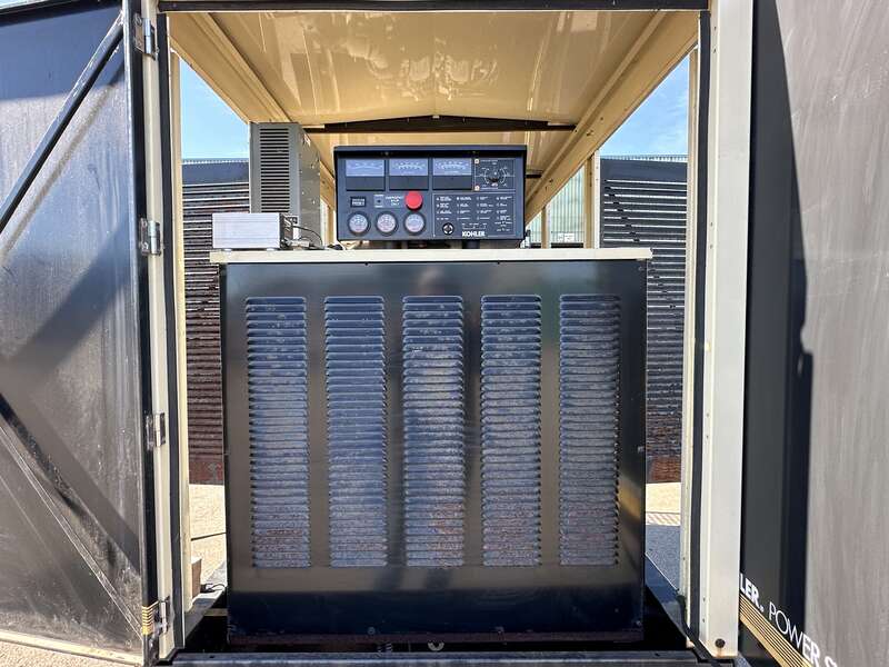 2009 Kohler 275REOZJD Diesel Generator - Image 5