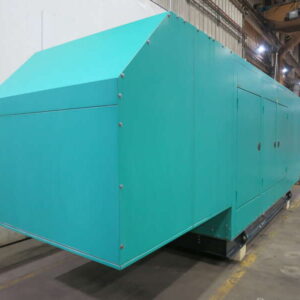 2015 Cummins GFBC Natural Gas Generator - Image 10