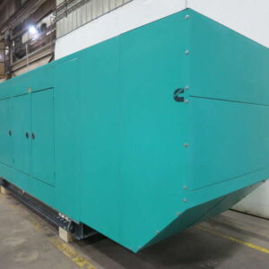 2015 Cummins GFBC Natural Gas Generator - Image 9