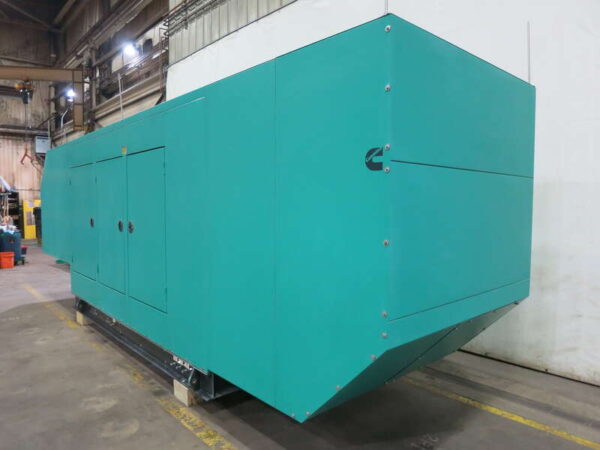 2015 Cummins GFBC Natural Gas Generator