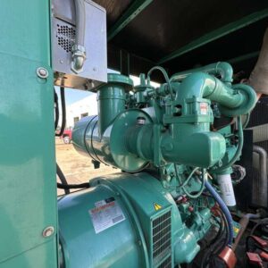 2015 Cummins GFBC Natural Gas Generator - Image 7
