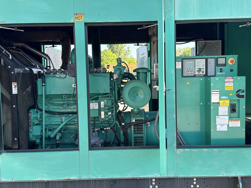 2015 Cummins GFBC Natural Gas Generator - Image 6