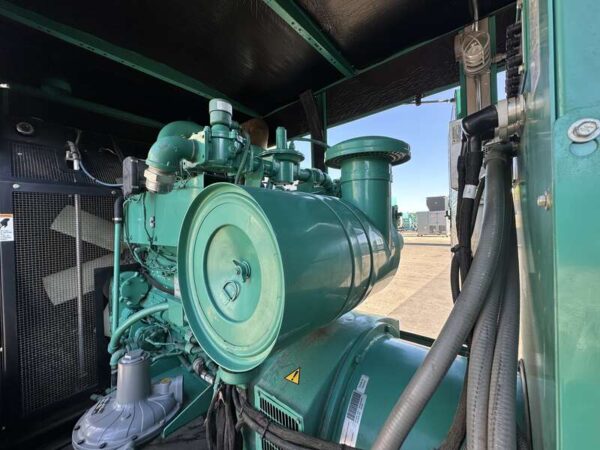 2015 Cummins GFBC Natural Gas Generator