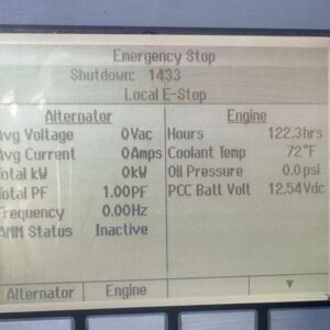 2015 Cummins GFBC Natural Gas Generator - Image 3
